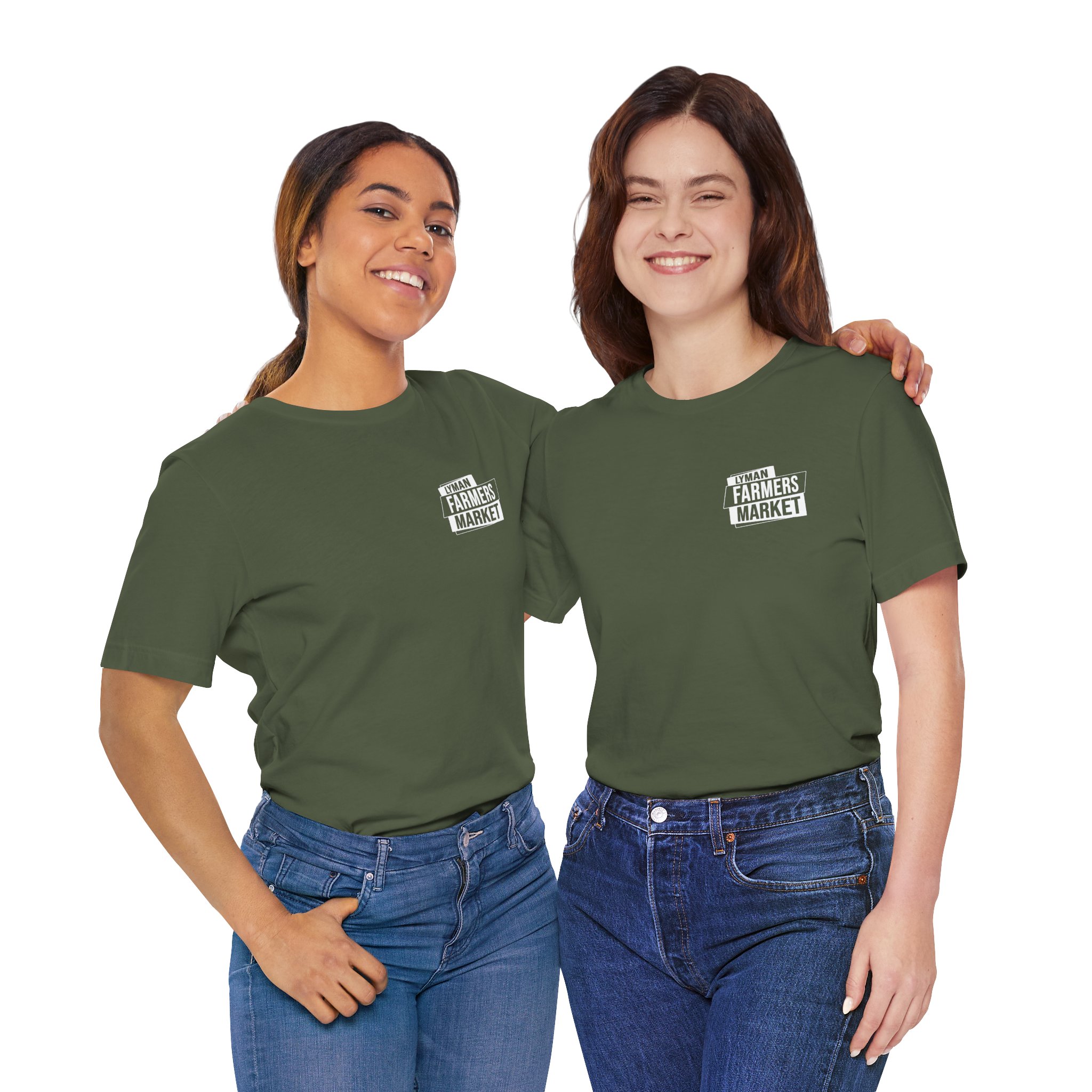 This is Resistance Short Sleeve Tee - Image 11