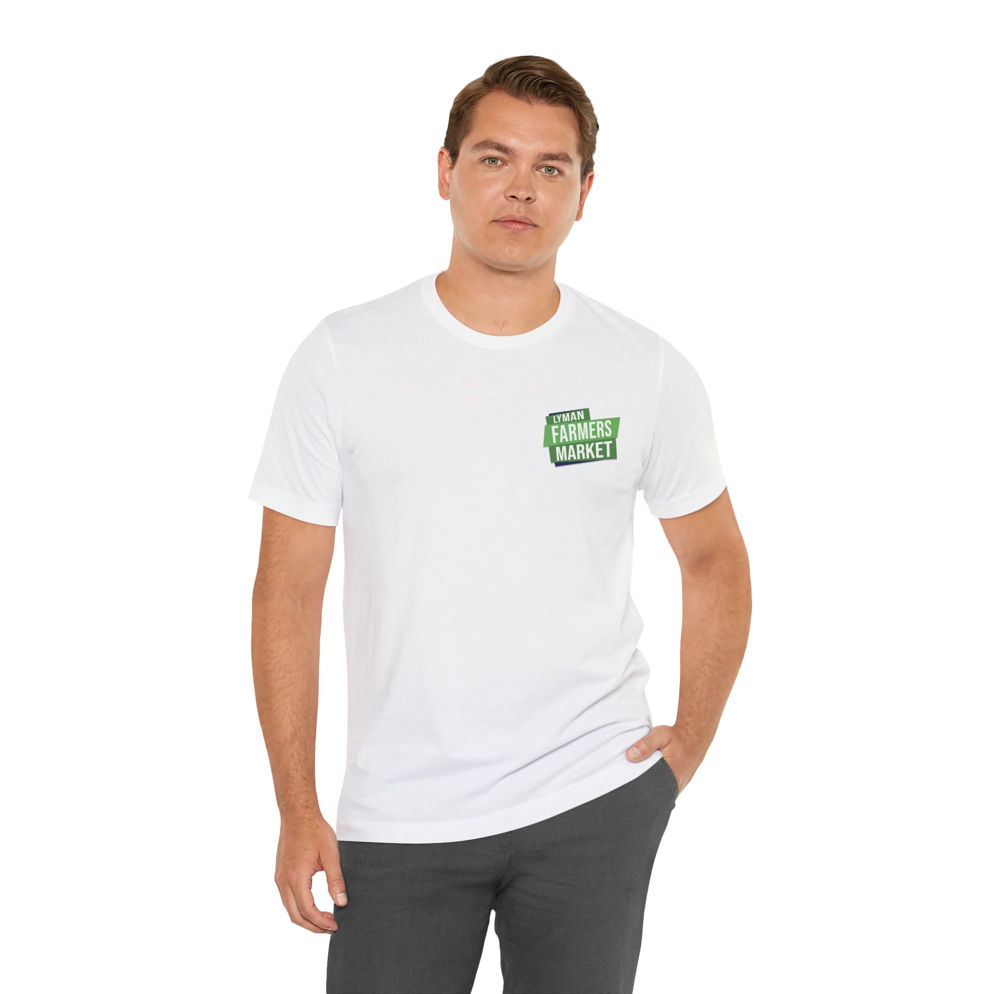 Unisex Short Sleeve Tee - Image 10