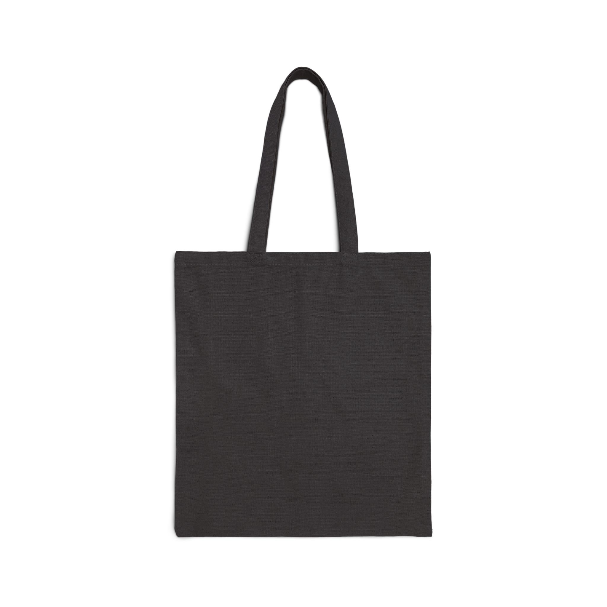 Cotton Canvas Tote Bag - Image 7
