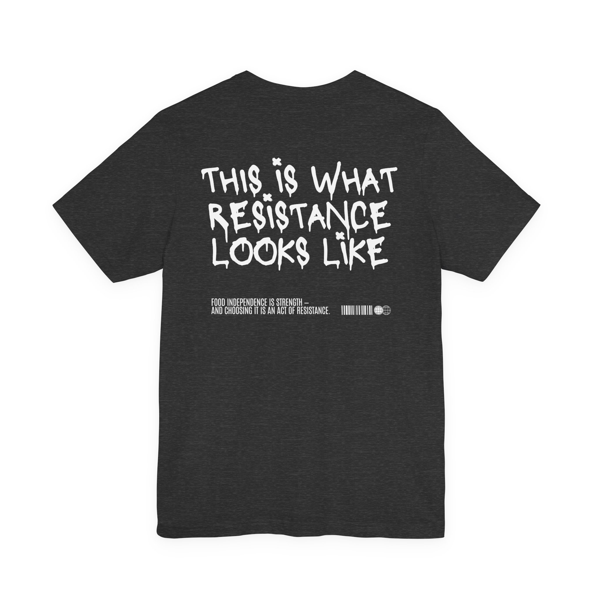 This is Resistance Short Sleeve Tee - Image 2