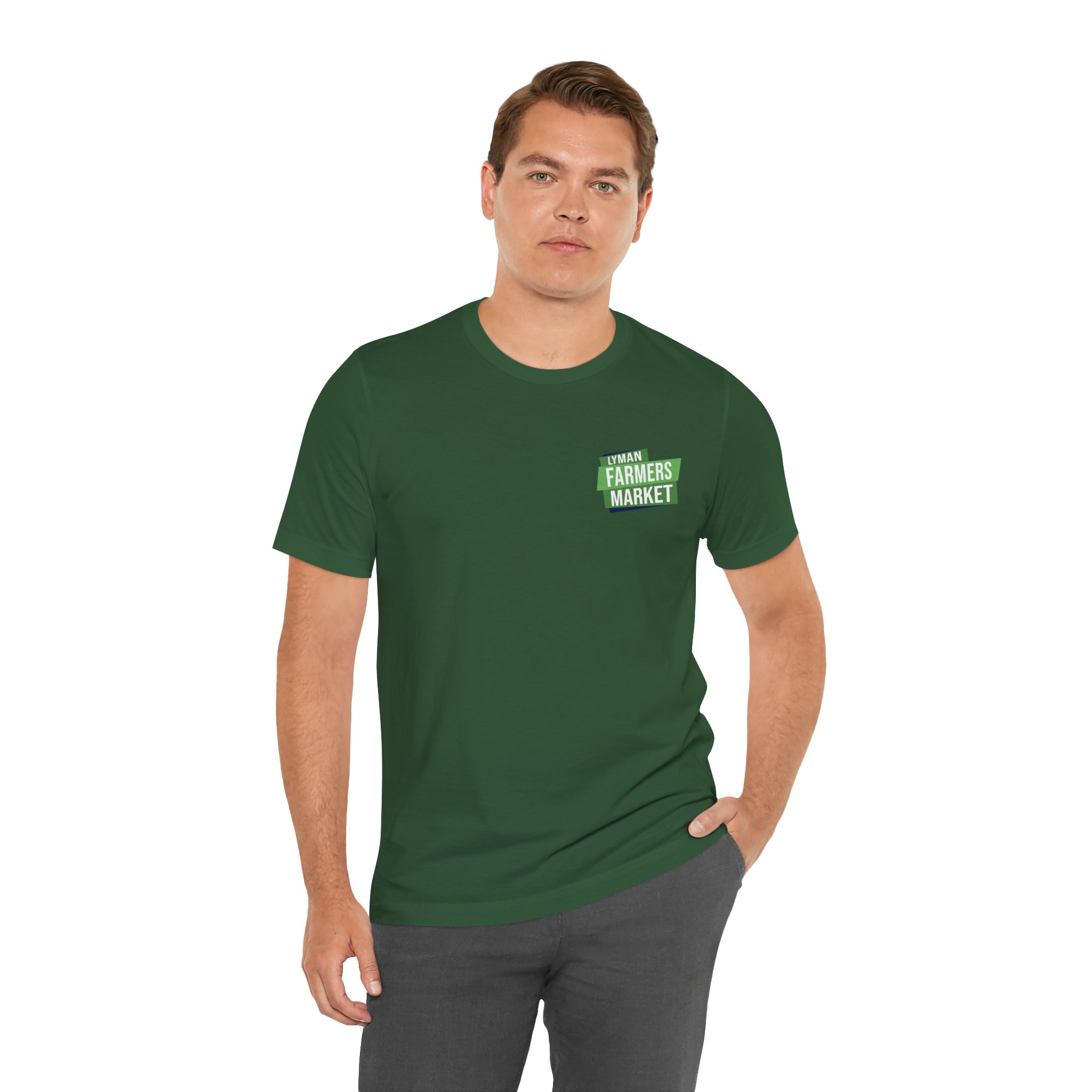 Unisex Short Sleeve Tee - Image 20