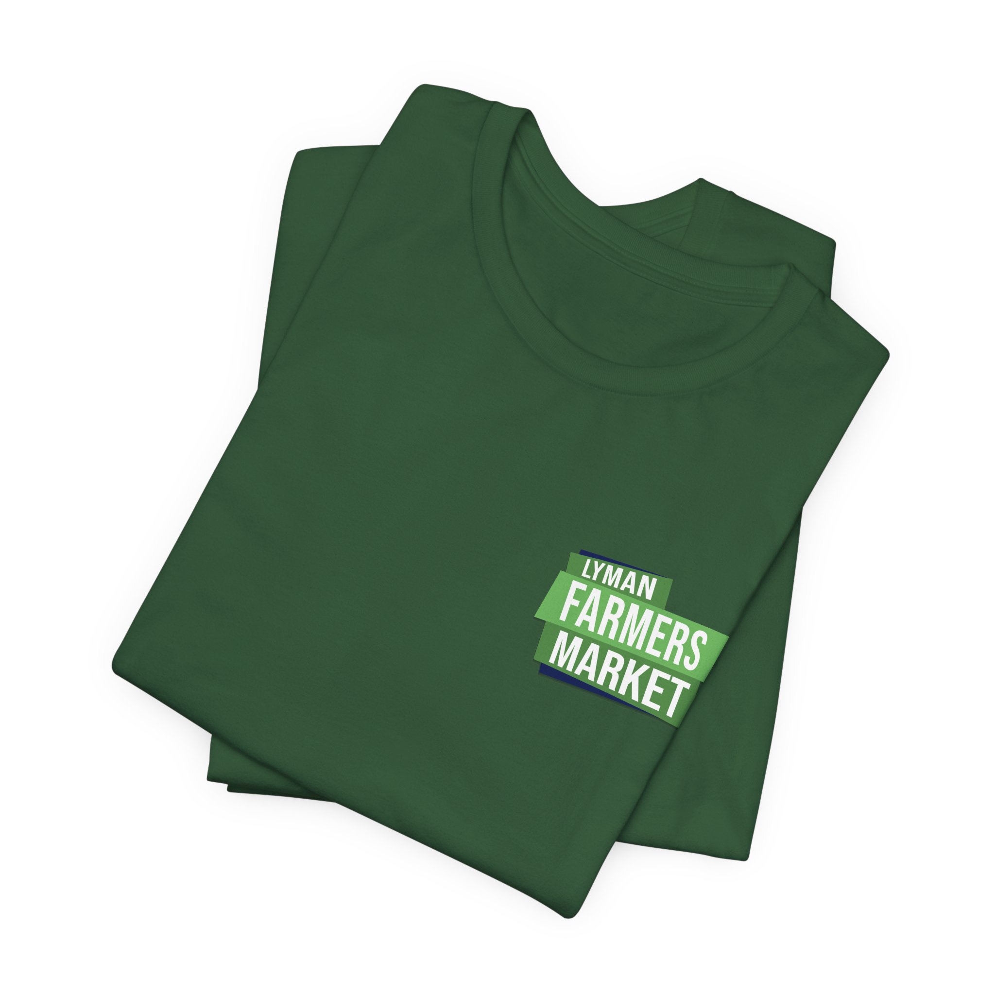 Unisex Short Sleeve Tee - Image 18