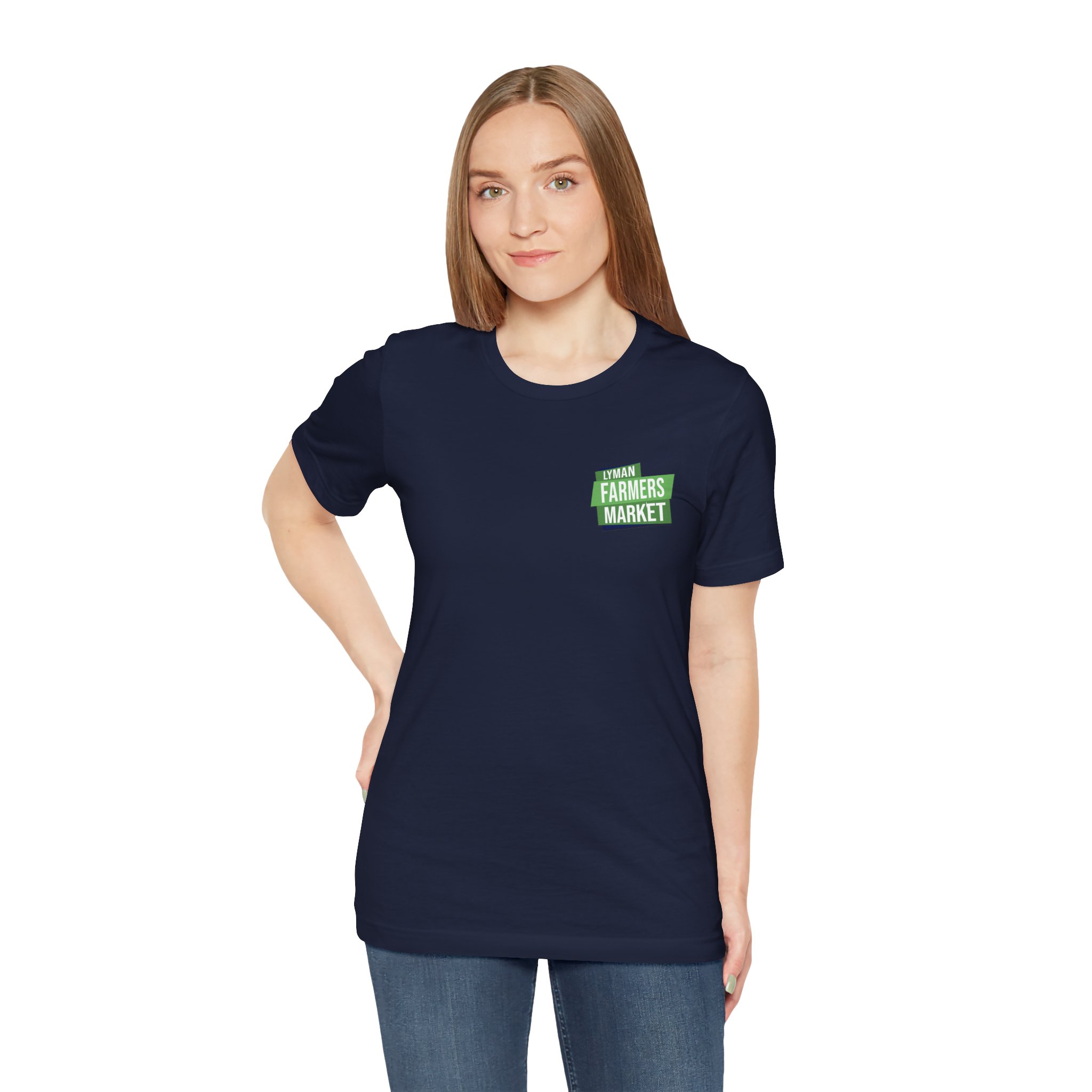 Unisex Short Sleeve Tee - Image 29