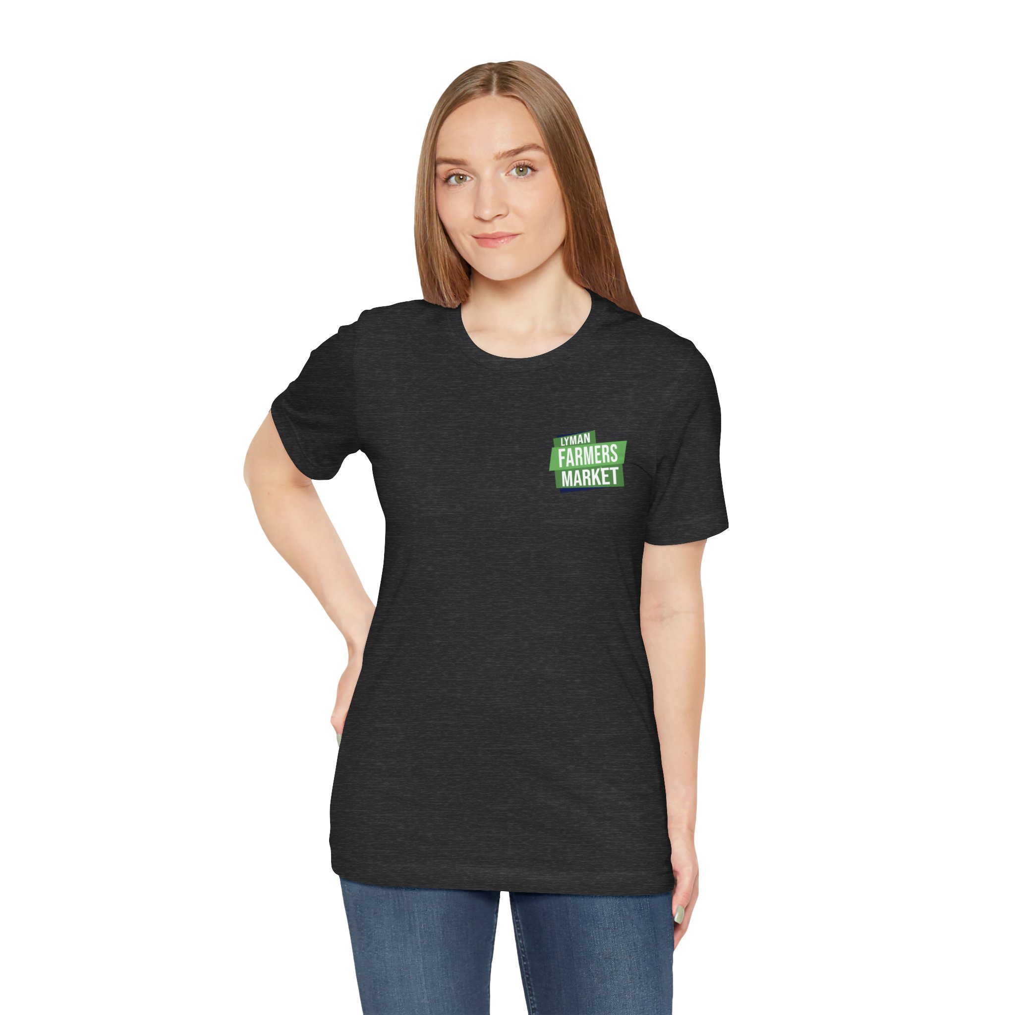 Unisex Short Sleeve Tee - Image 24