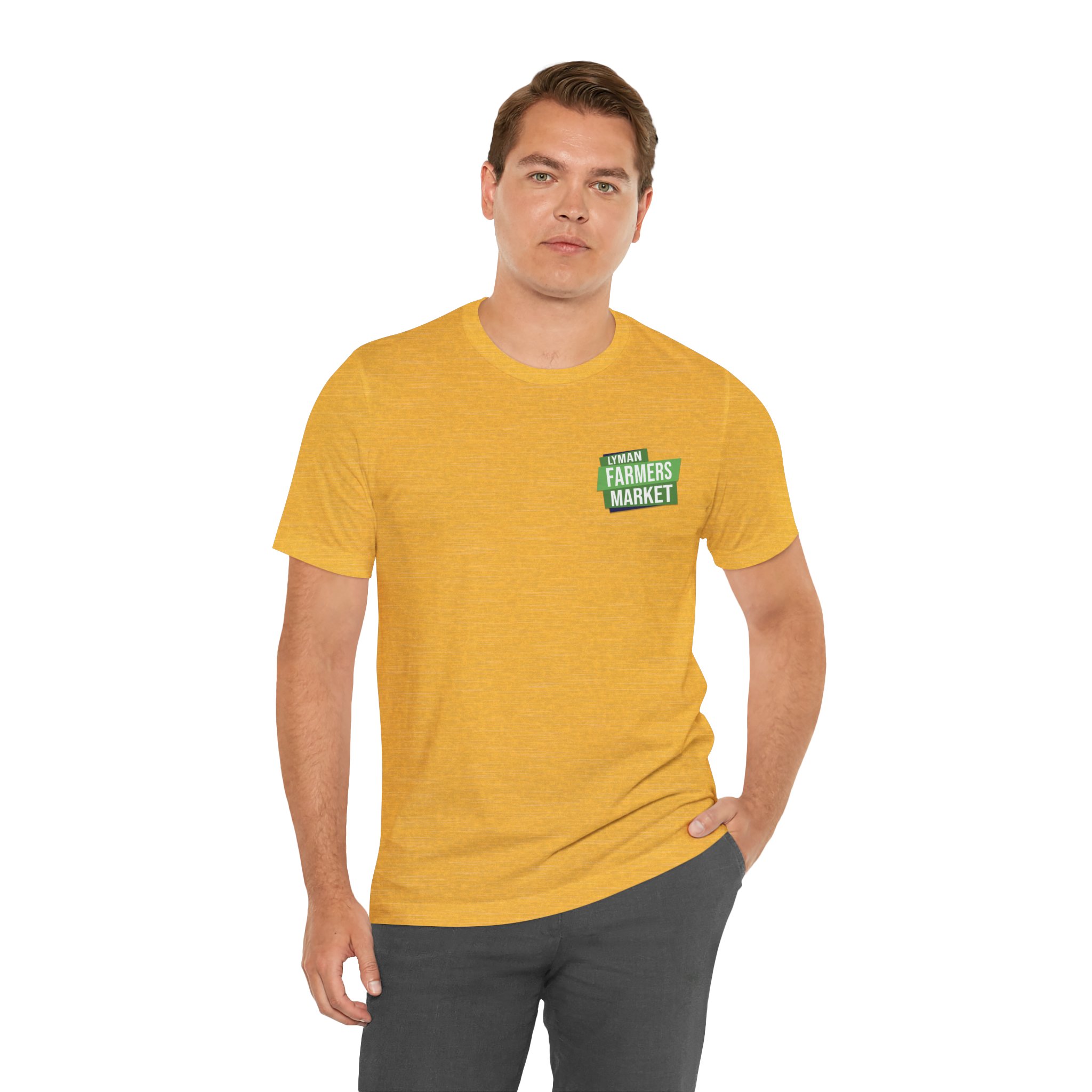 Unisex Short Sleeve Tee - Image 15