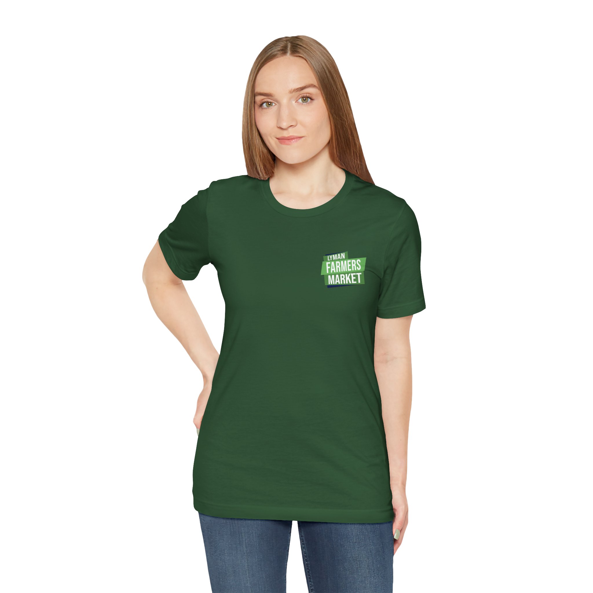 Unisex Short Sleeve Tee - Image 19