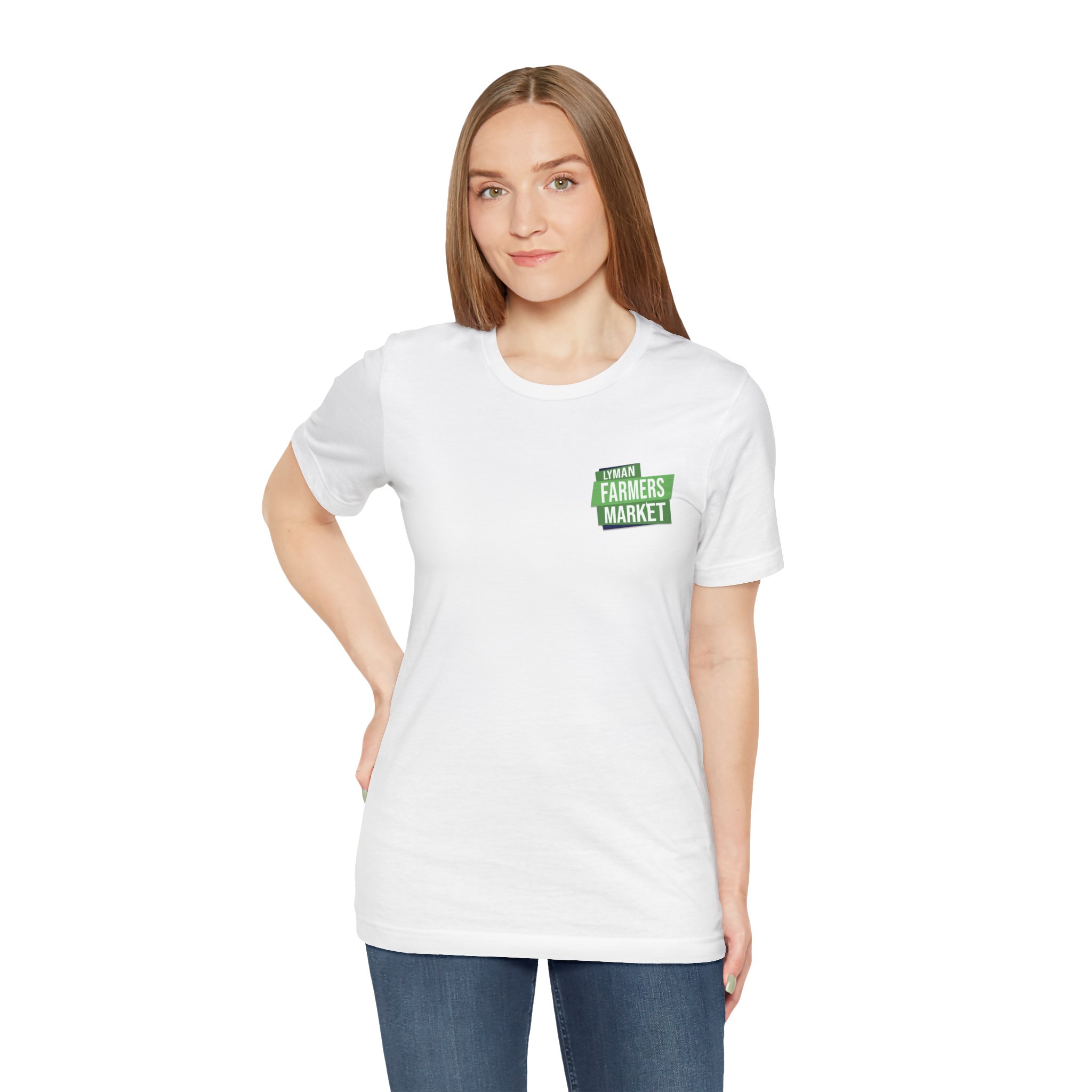 Unisex Short Sleeve Tee - Image 9