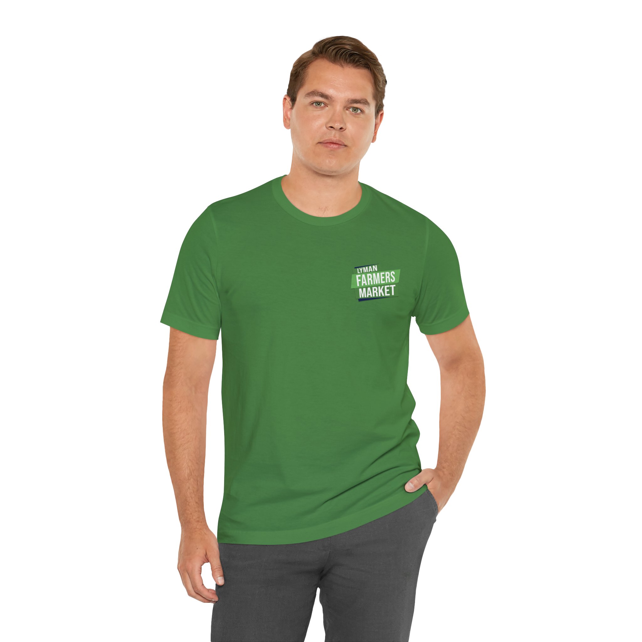 Unisex Short Sleeve Tee - Image 5