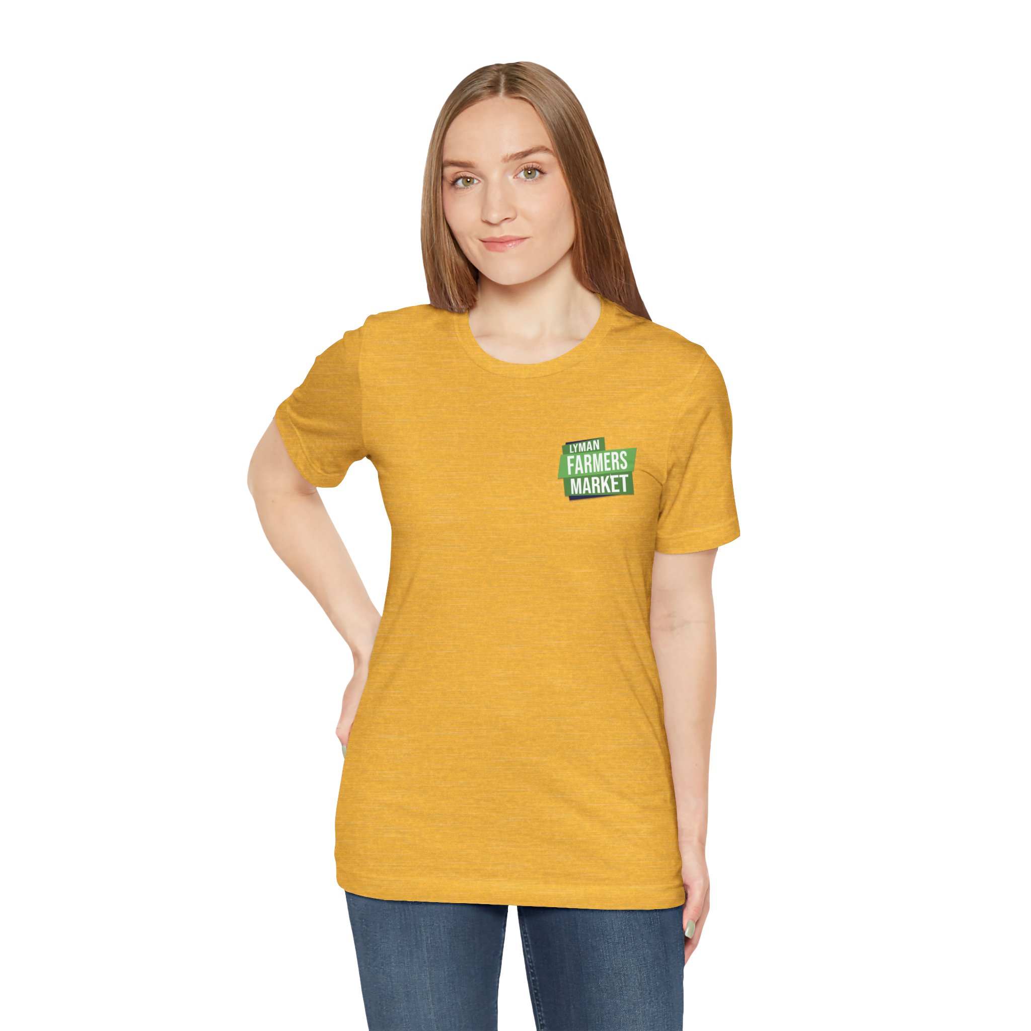 Unisex Short Sleeve Tee - Image 14