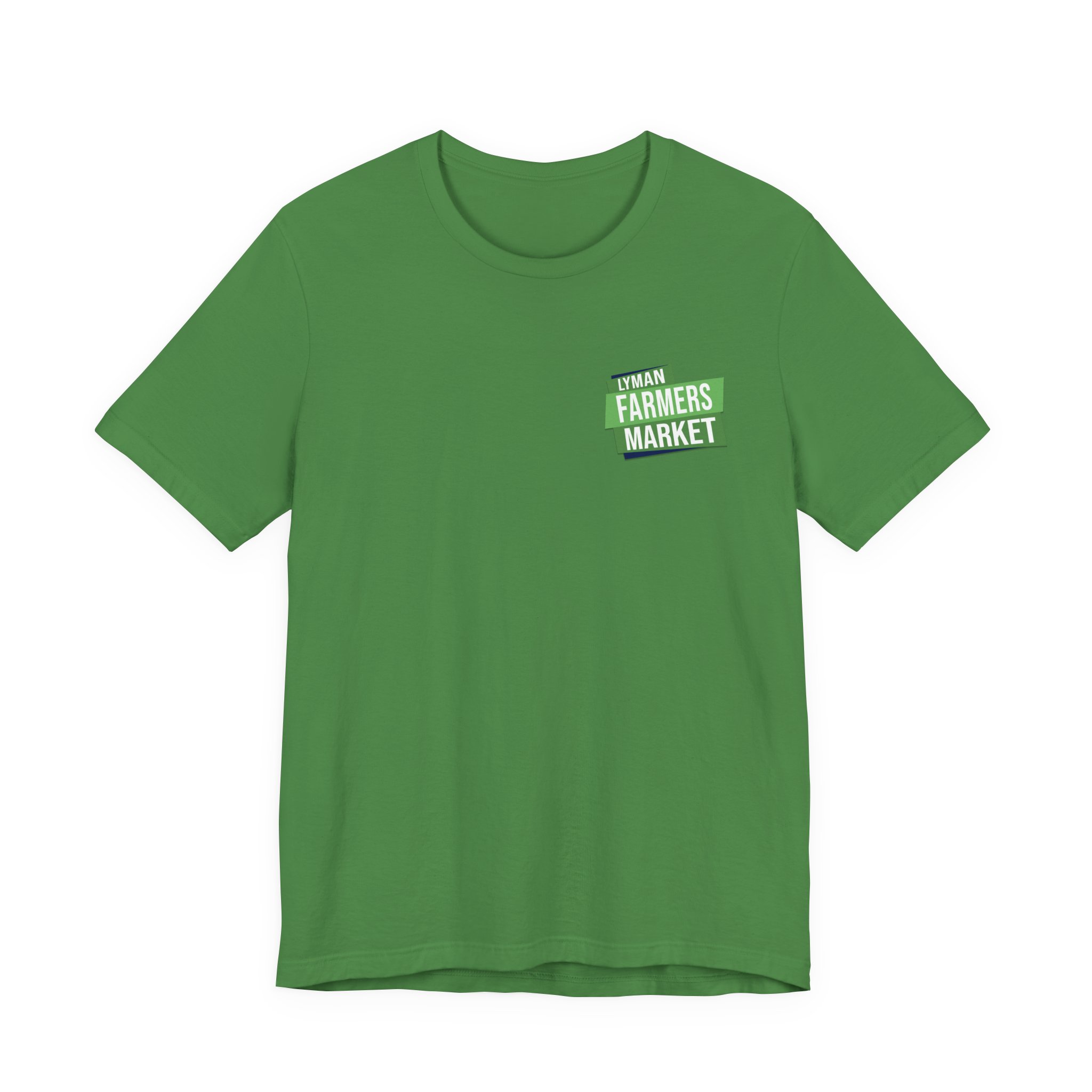 Unisex Short Sleeve Tee