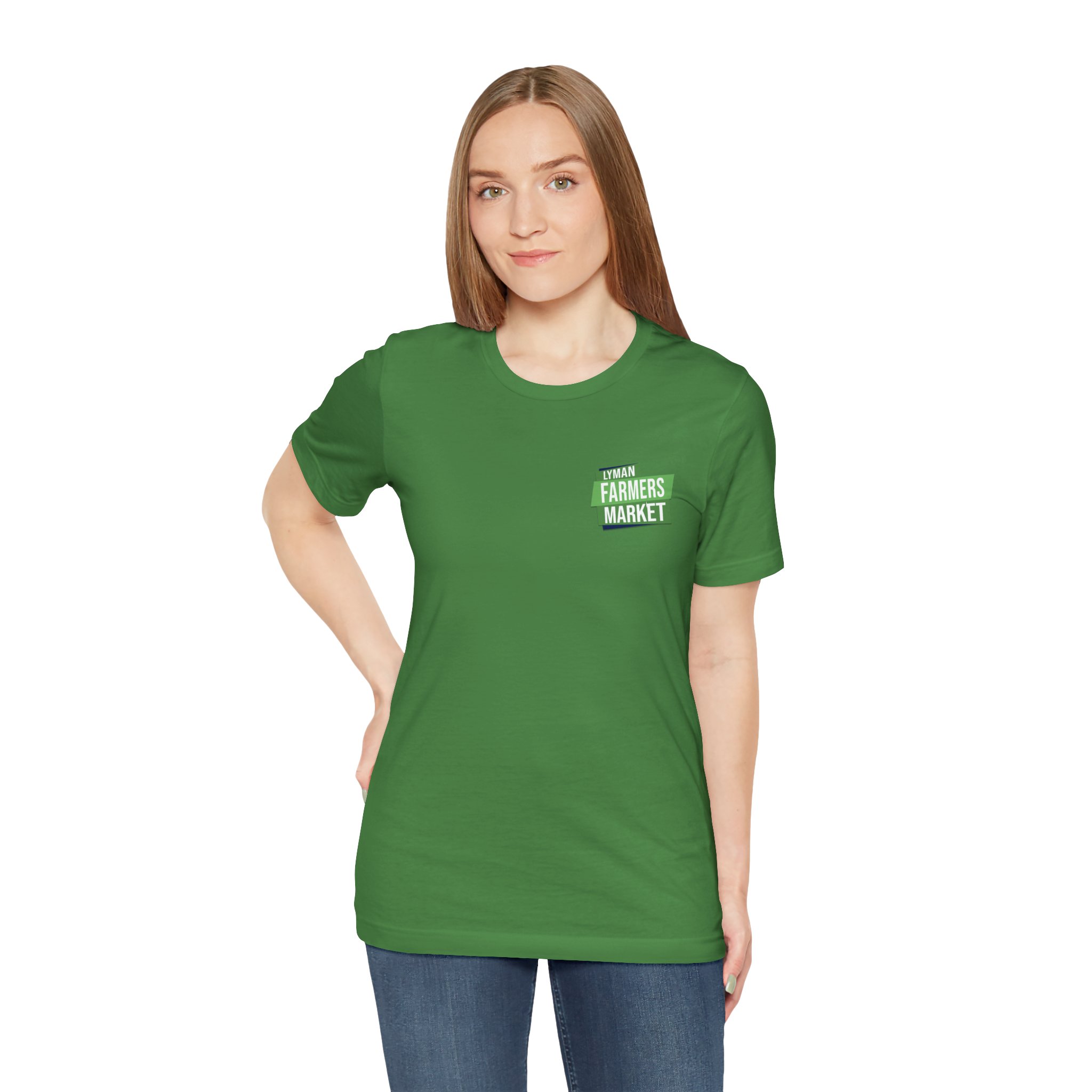 Unisex Short Sleeve Tee - Image 4