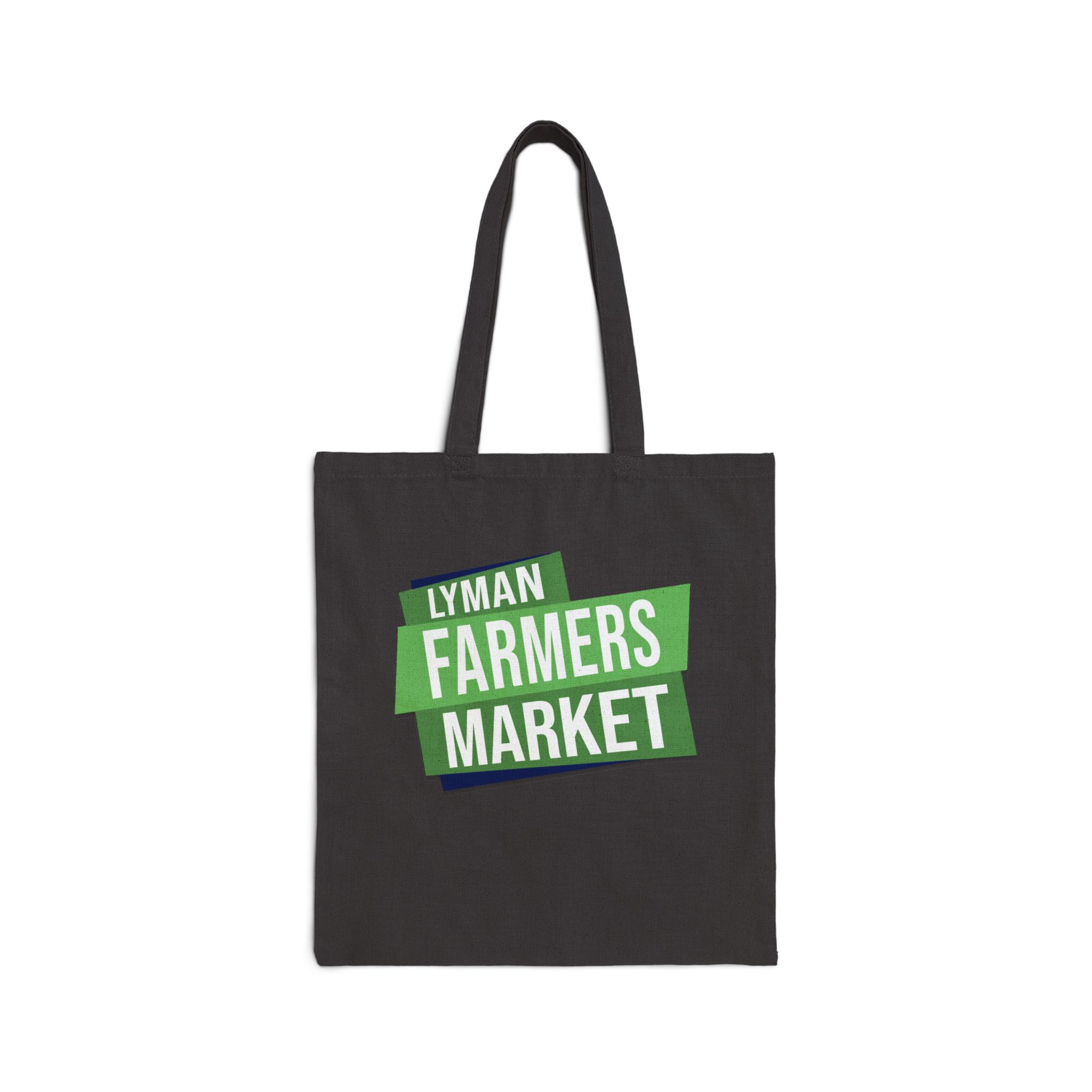 Cotton Canvas Tote Bag - Image 6