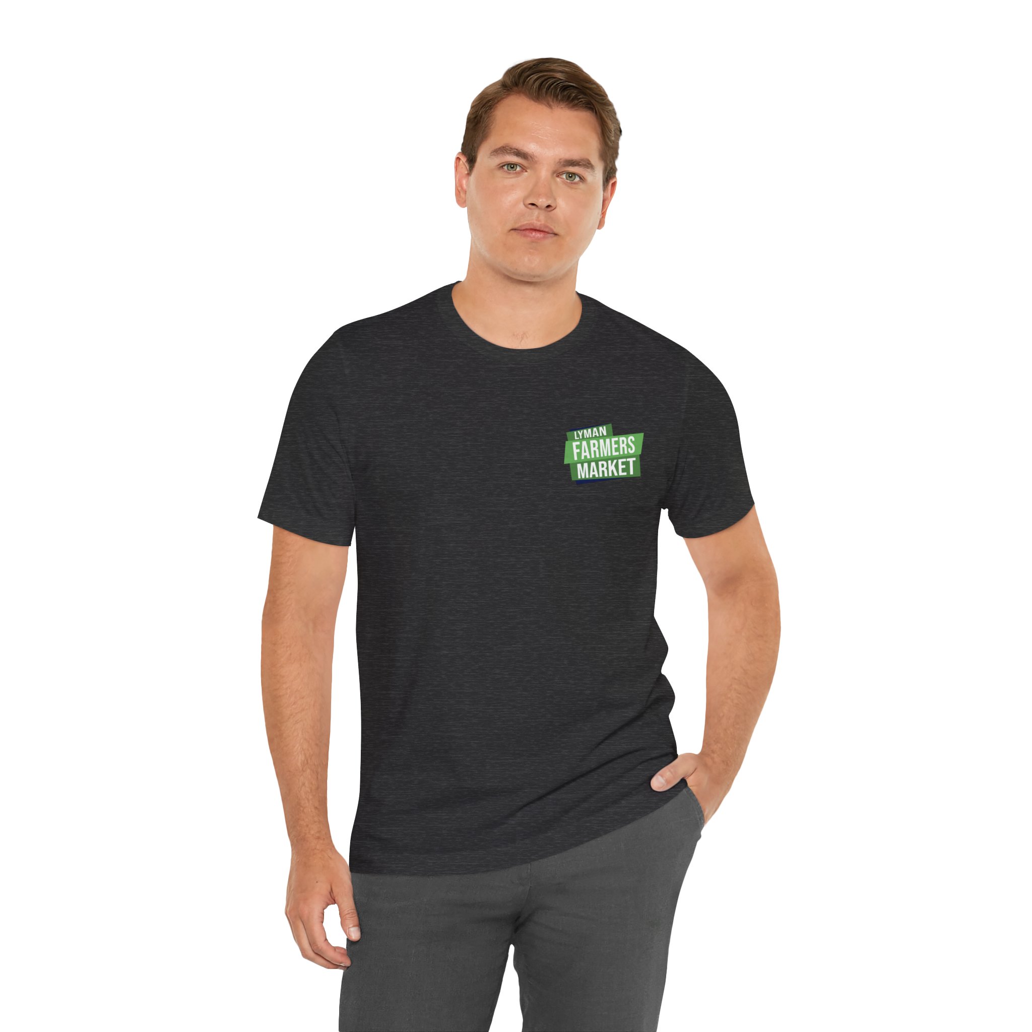 Unisex Short Sleeve Tee - Image 25