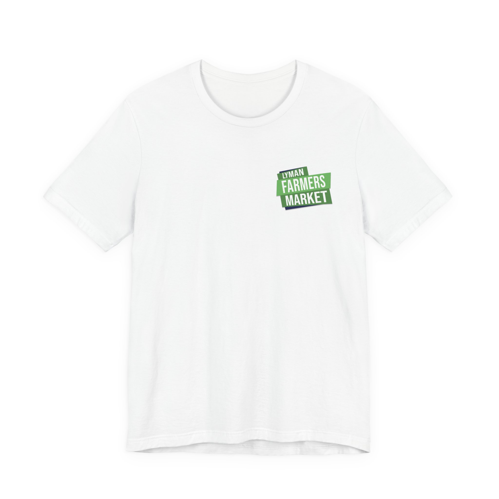 Unisex Short Sleeve Tee - Image 6