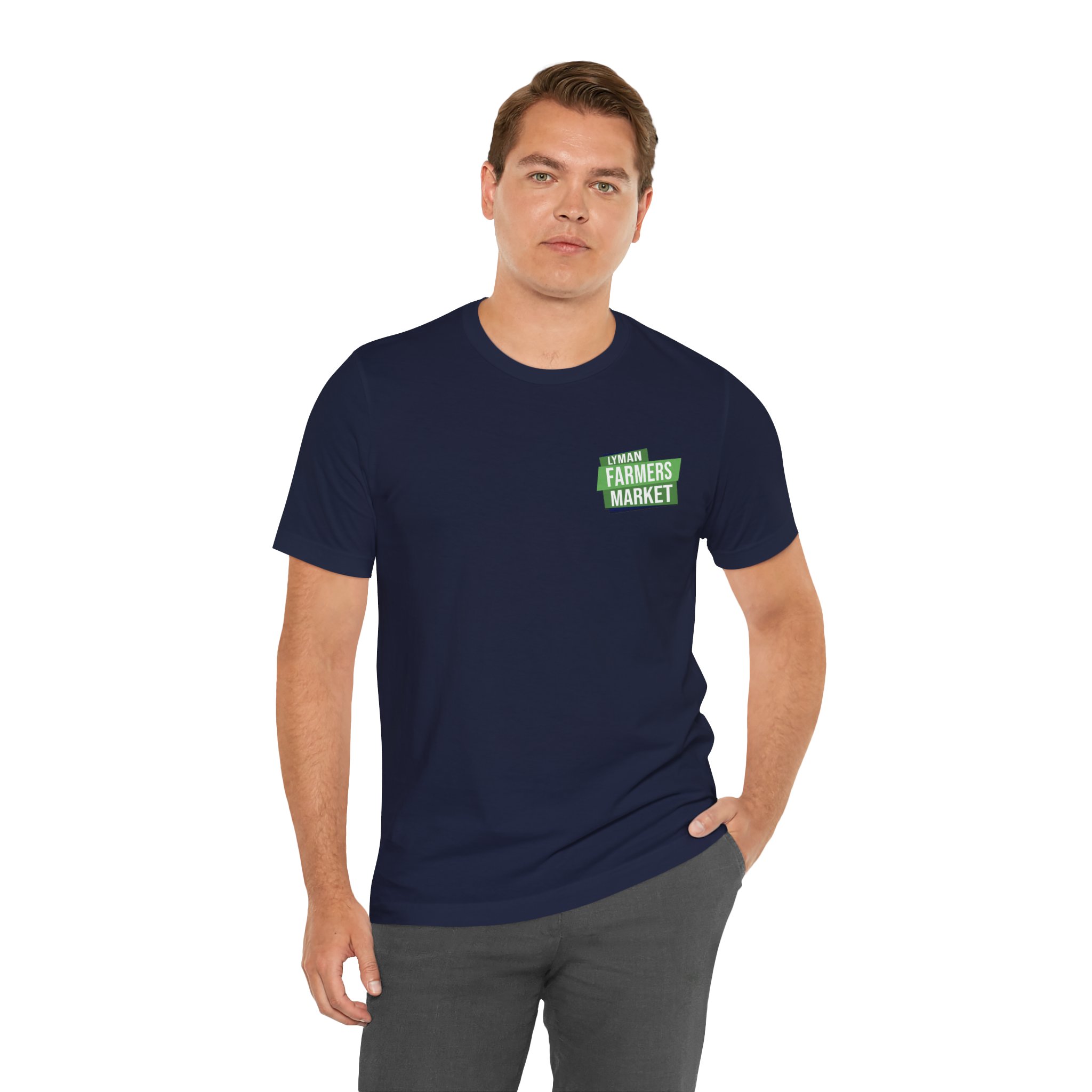 Unisex Short Sleeve Tee - Image 30