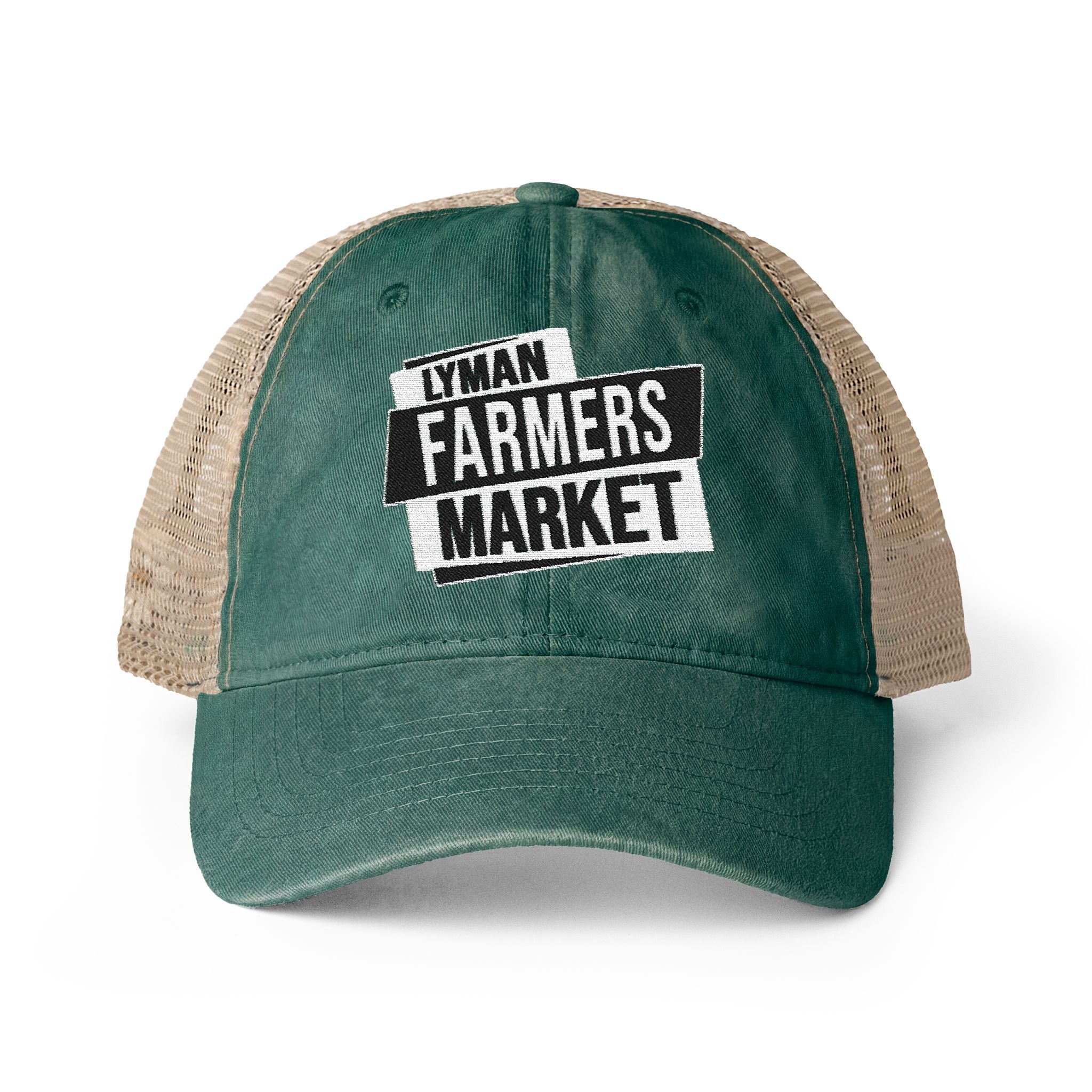 Women's Ponytail Market Cap (Daisy)
